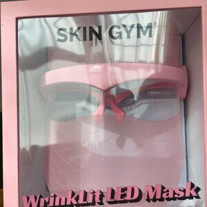 Skin Gym Wrinklit Heart LED Mask